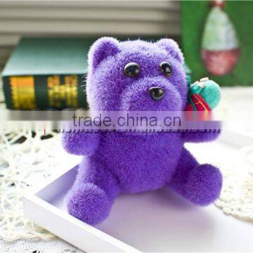 Cute Fake Animal Artificial Topiary Grass Animal For Home Decoration photo-3