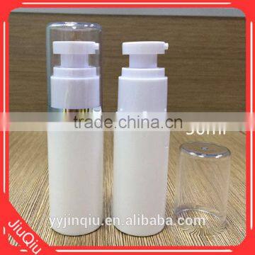 50ml empty Pump Sprayer Sealing cosmetic lotion pump plastic bottle