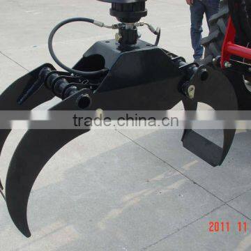 Tractor Timber Grab photo-4