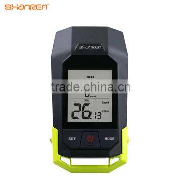 Shanren wireless cadence data record computer cree LED light