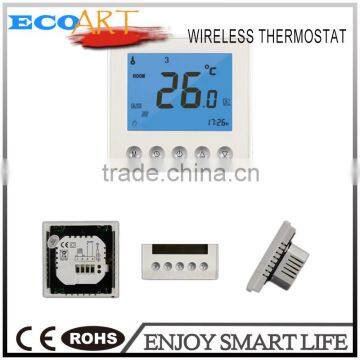 Automatic Internet WiFi Smart Thermostat