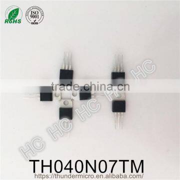 TH040N07TM mosfet TO-220M 70V 40A Field-Effect transistor