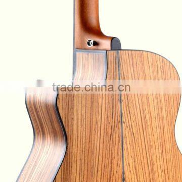 40inch Woods Acoustic Guitar,custom Acoustic Guitar,best Beginner Acoustic Guitar China Supplier photo-3