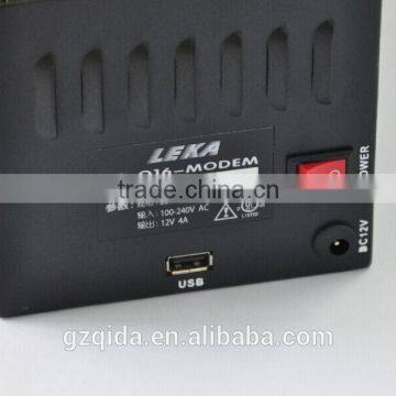 Dual Sim 3g Actication Sim Sms Gsm Modem / Sms Gateway Device photo-6