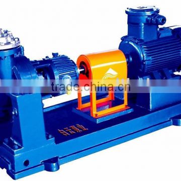 Centrifugal oil pump