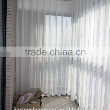 Super Organza Fabric Home Textile Window Curtain