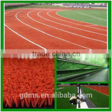 high quality low maintence cheap fake grass for playground