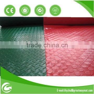 PVC bus floor mats