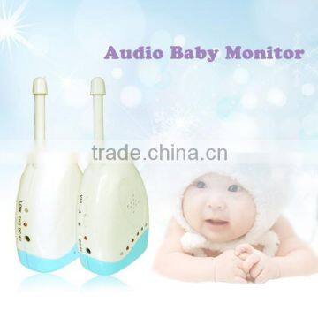 digital signal long range interphone Audio Baby Monitor Phone