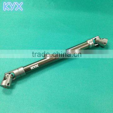 kyx billet machined drive shaft size 151-190mm