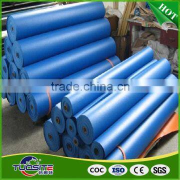 high quality blue hdpe plastic tarpaulin sheet