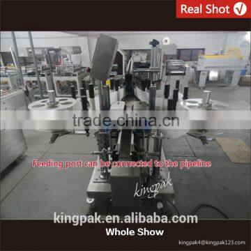 HTB-200A Automatic Self-Adhesive Labeling Machine Price photo-3