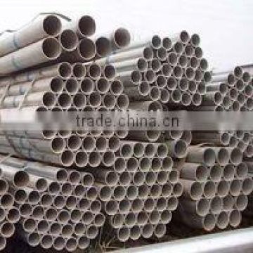 small caliber galvanized steel pipe