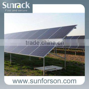 Screw pile cheap solar mounting system brackets