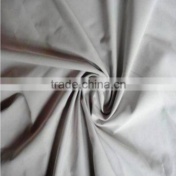 Polyester twist with doube weft yarn sharpe Memory/ Imitation memory Fabric for jacket/windbreak