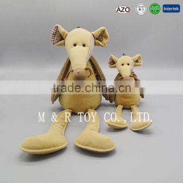 New Design OEM design Handmade Popular Mouse Soft Toy