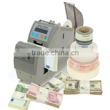 banknote banding machine