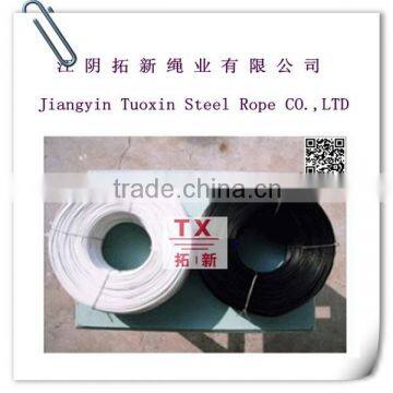 7x7 PVC Coated Wire Rope, PVC Coated Cable