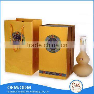 Alibaba China manufacturer best price cordyceps mycelium herbal male tonic wine