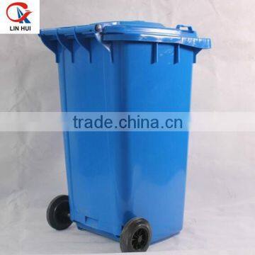 2 Wheels Maxi Bin,Outdoor Garbage Bin (100L)