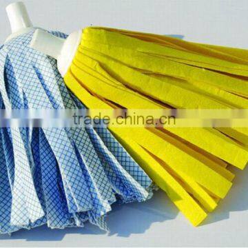 2016 new design MICROFIBER commercial wet mop