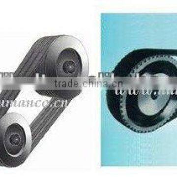 HTD-5M timing belt