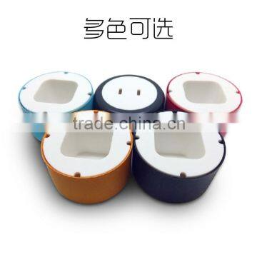 Different Colorful Storage Box Contains Cable and Earphone and USB Charger
