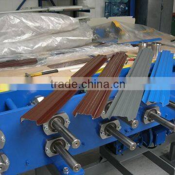 bluesteel metal fencing roll forming machine