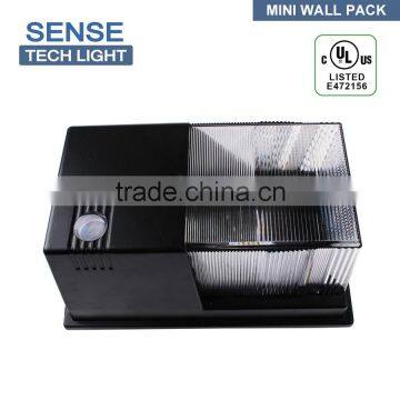 Outdoor UL LED Sensor Wall Pack 20W