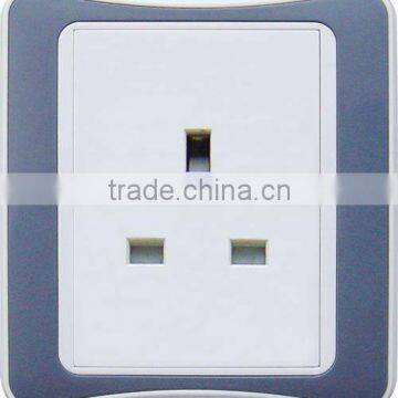 13A switch socket