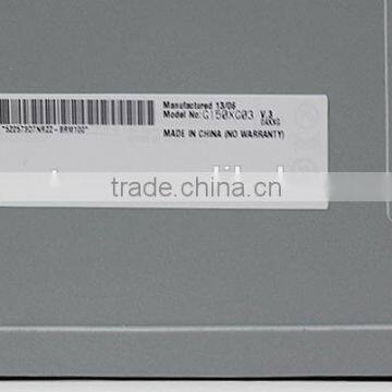 15" AUO LCD Panel G150XG03 V3 With 180 Degree Flip Display, Wide Viewing Angle photo-4