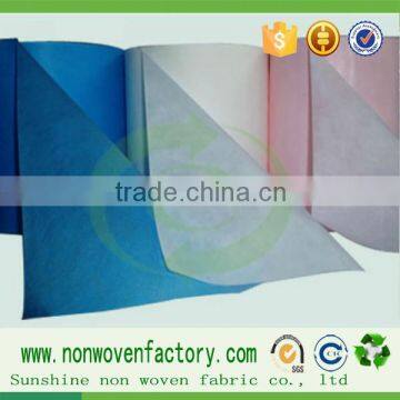 high quality pp+pe lamination nonwoven fabric