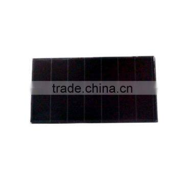 2V solar panel/small size solar panel /best solar panels