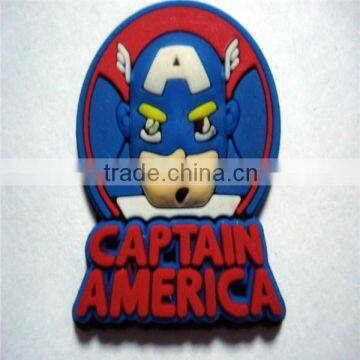 Factory direct sale various promotional cute brooch