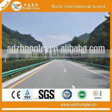 China Factory Made Highway Road Safety Guardrail With Best Quality
