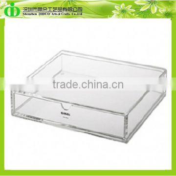 DDN-D008 Chinese Factory Sells Plastic Makeup Organizer Box