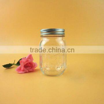 500ml mason jar