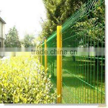 steel fence /fence netting /garden supplies ( factory ISO9001 )