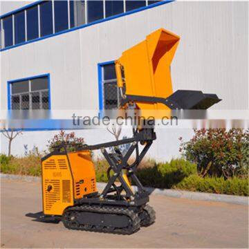 Compact Self-loading Dumper for Sale photo-3