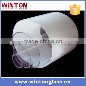 cheap 300mm quartz glass pipe