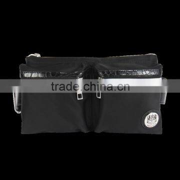 new model premium quality nylon waist bag