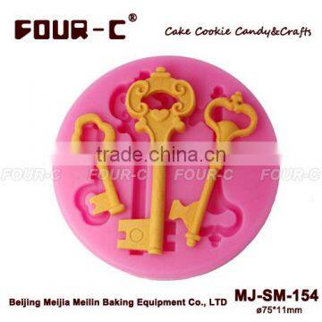 High quality cake design mold,silicone fondant art mold,cake design tools