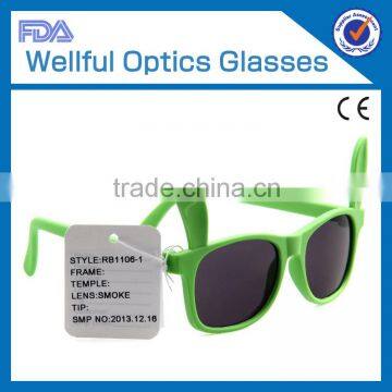 2014 new fashion style wholesale alibaba safety glasses manufacturers china promotion children sunglasses