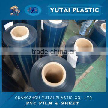 Wholesale Semi Blue Crystal Plastic Pvc Sheet Roll for Printing photo-5