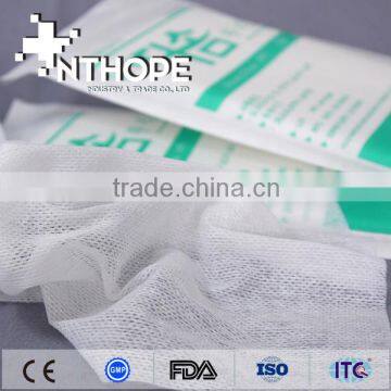 100% Cotton Non Woven Swab photo-3