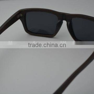 2015 OEM China Sunglass Manufactu Factory Price Custom Wooden Frames Sunglasses Handmad Sunglasses With Sunglass Case photo-4