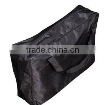 Portable Folding A4/A3 Magazine Rack, PS/wood Brochure Holder