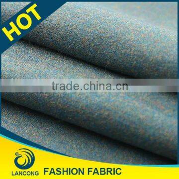 Certified Product New Design Fashion Merino Wool Jersey Fabric photo-2
