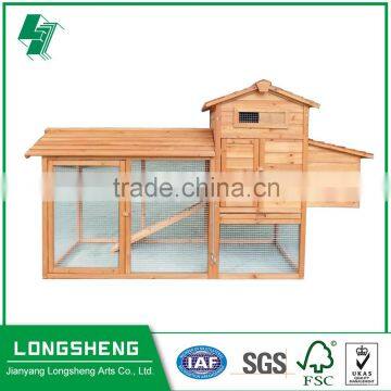 Big Size Wooden Poultry Coop