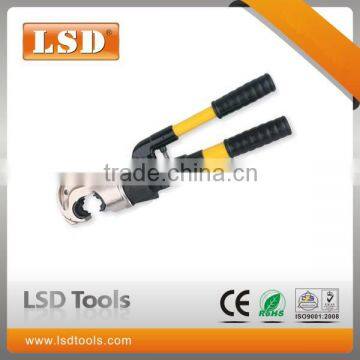 HT-131L hydraulic terminal crimping tool for electrical cable crimp lug